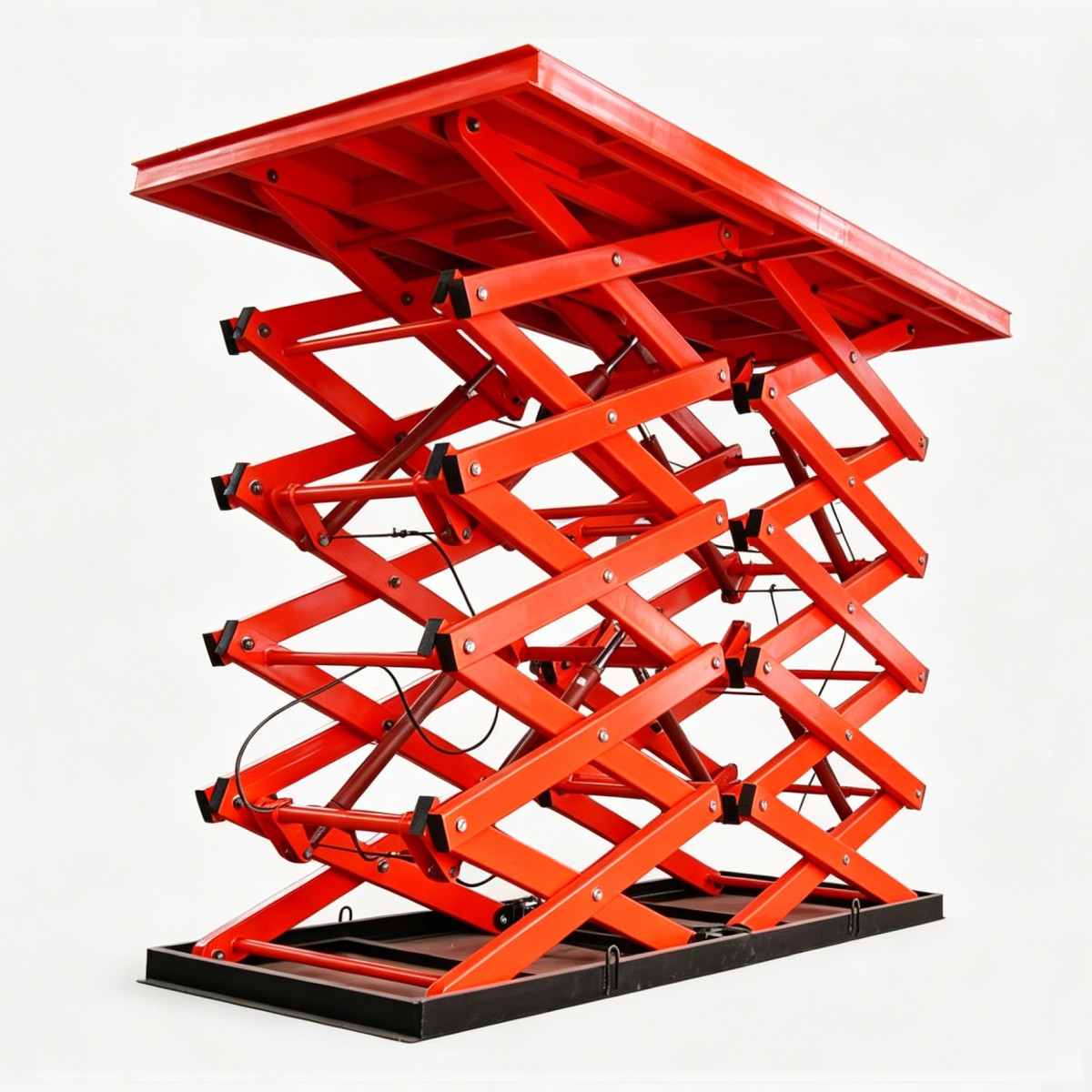 南投信义重型固定升降机